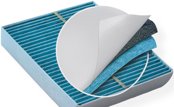 Pureflow cabin Air Filter