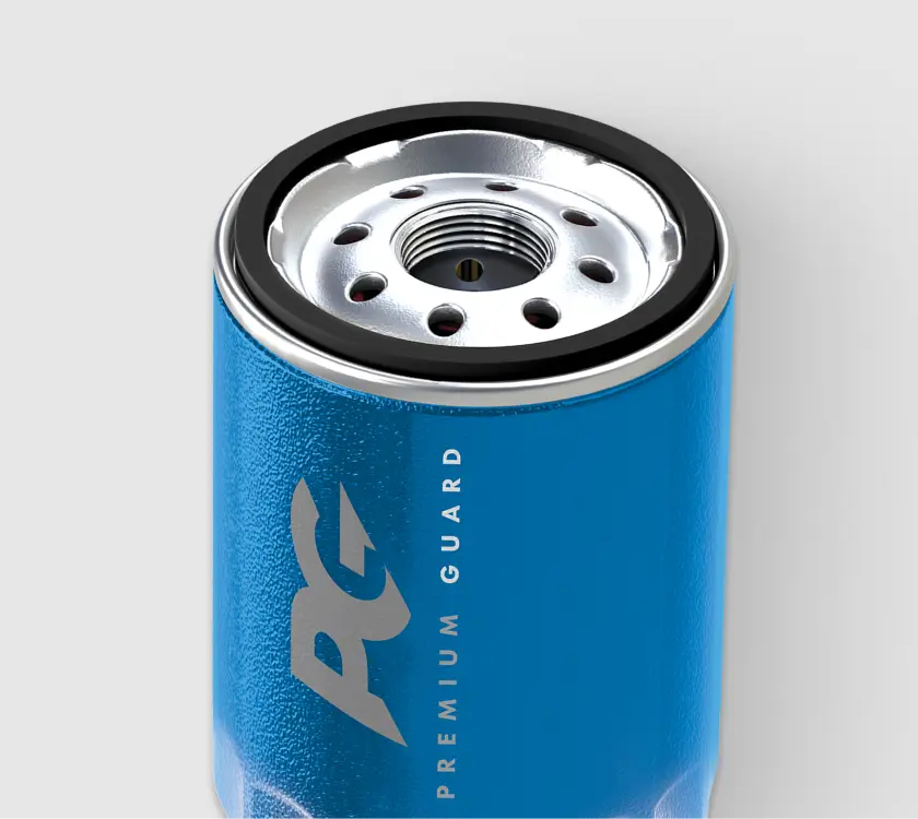 PG Full Synthetic Oil Filter