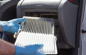 cabin air filter service