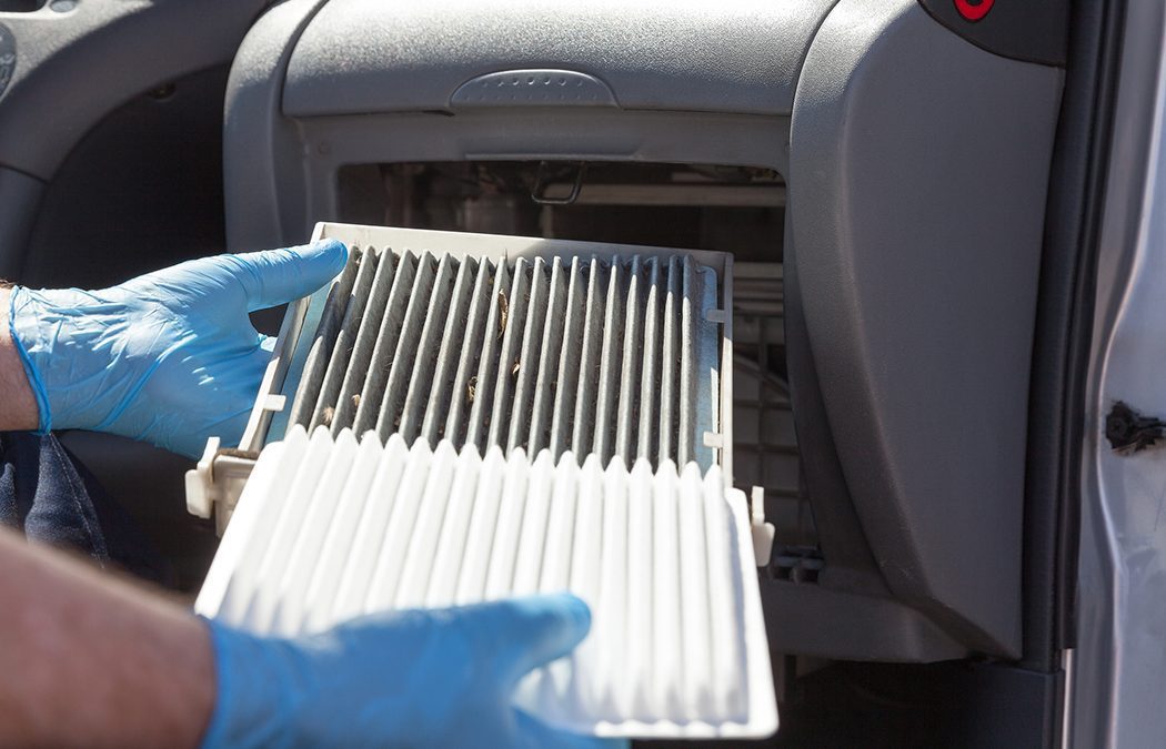 cabin air filter