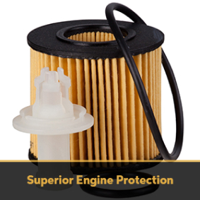 Extended Life Oil Filters