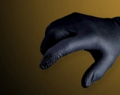 disposable gloves