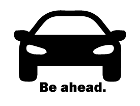 be ahead icon