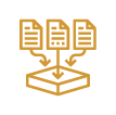 data and catalog icon